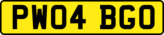 PW04BGO
