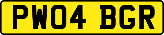 PW04BGR