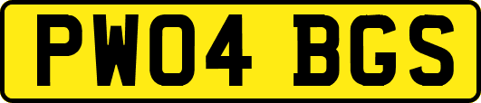 PW04BGS