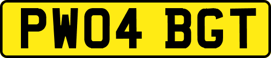 PW04BGT