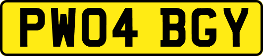 PW04BGY