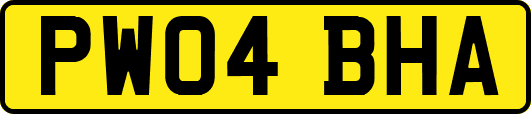 PW04BHA
