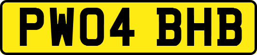 PW04BHB