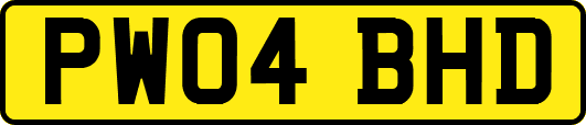 PW04BHD