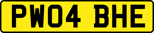 PW04BHE