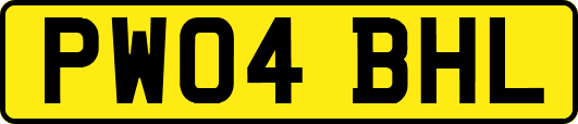 PW04BHL