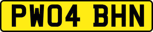 PW04BHN