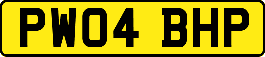 PW04BHP
