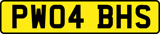 PW04BHS