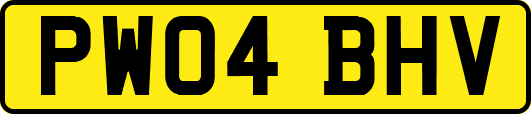 PW04BHV