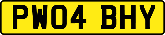 PW04BHY