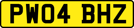 PW04BHZ