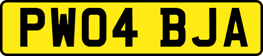 PW04BJA