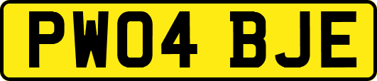 PW04BJE