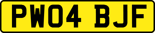 PW04BJF