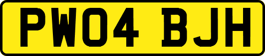 PW04BJH