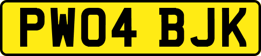 PW04BJK