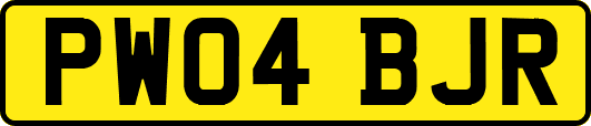 PW04BJR