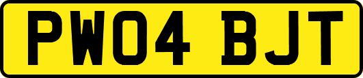 PW04BJT