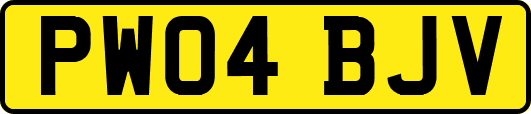 PW04BJV