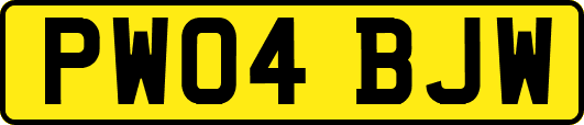 PW04BJW