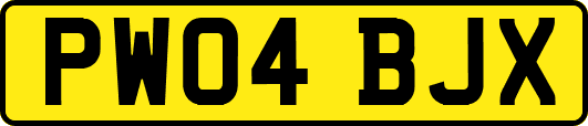 PW04BJX