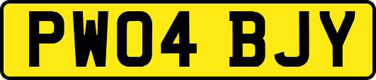 PW04BJY