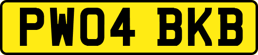 PW04BKB