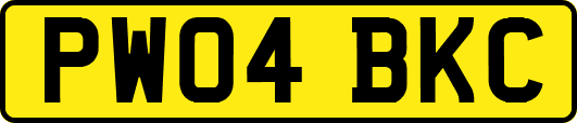 PW04BKC