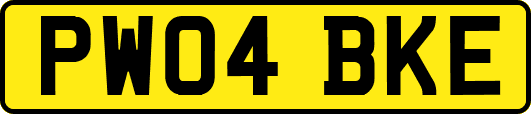 PW04BKE