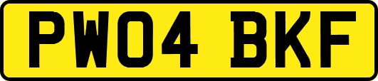 PW04BKF