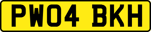 PW04BKH