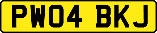 PW04BKJ