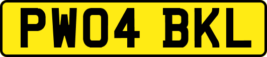 PW04BKL