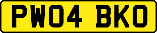 PW04BKO