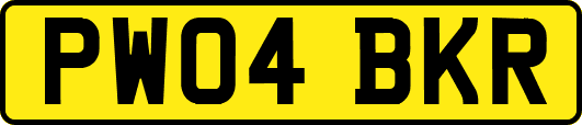 PW04BKR