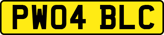 PW04BLC