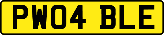 PW04BLE