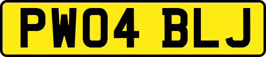 PW04BLJ