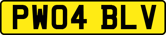 PW04BLV