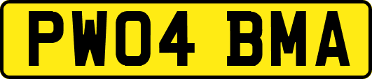 PW04BMA