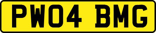 PW04BMG