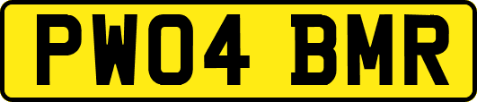PW04BMR
