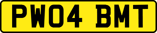 PW04BMT