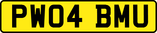 PW04BMU