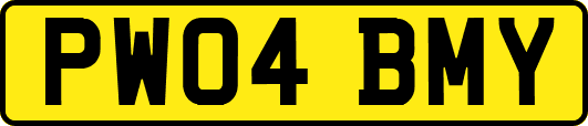 PW04BMY