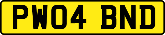 PW04BND