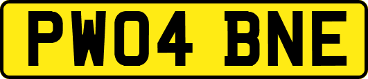 PW04BNE