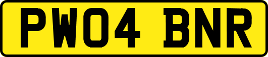PW04BNR