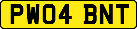 PW04BNT